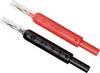 Chauvin Arnoux Connecteur P01102128Z rouge, noir 1 pc(s)