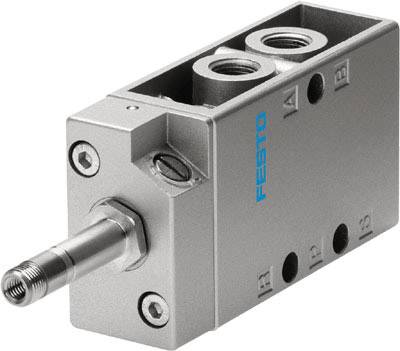 FESTO Soupape à aimant 10348 MFH-5-1/8-S G 1/8 Largeur nominale (détails) 5 mm 1 pc(s)
