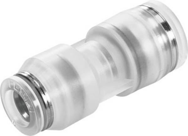 FESTO Raccord droit 133099 NPQP-D-Q12-Q10-FD-P10    Ø de tuyau: 12 mm   1 pc(s)