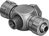 FESTO Raccord en T 6265 TCK-1/4-PK-4-KU 1 pc(s)