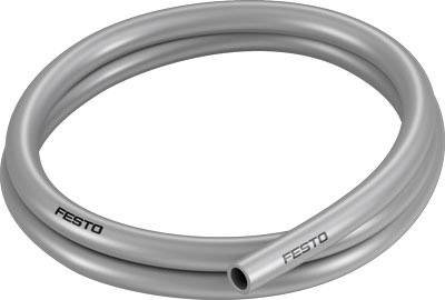 FESTO Tuyau d'air comprimé 152590 PUN-16X2,5-SI Polyuréthane argent Diamètre intérieur: 11 mm 10 bar 50 m