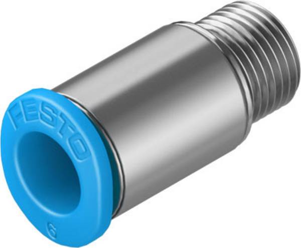 FESTO Raccord fileté enfichable 153321 QSM-M7-6-I 1 pc(s)