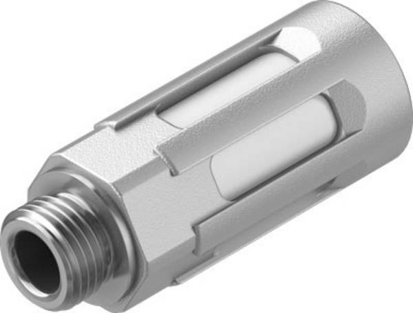 FESTO  6841 U-1/8-B  10 bar Polyéthylène, aluminium 1 pc(s)