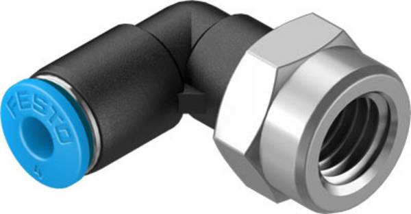 FESTO Raccord coudé 153273 QSLF-1/8-4-B       1 pc(s)