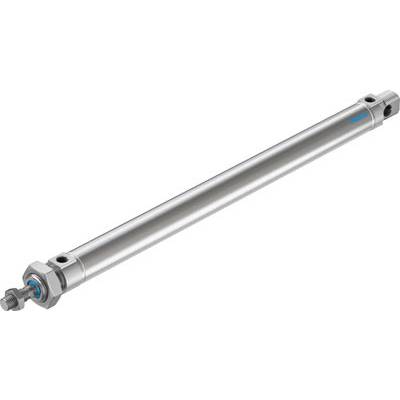 FESTO 19228 DSNU-25-300-P-A Vérin cylindrique Matériau du boîtier: Alliage d'aluminium de corroyage Longueur de course: