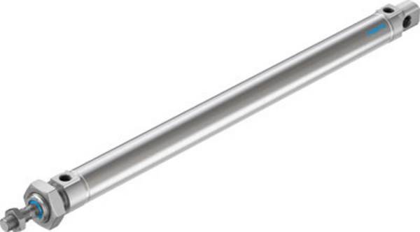 FESTO 19253 DSNU-25-300-PPV-A Vérin cylindrique Matériau du boîtier: Alliage d'aluminium de corroyage Longueur de course: 300 mm 1 pc(s)