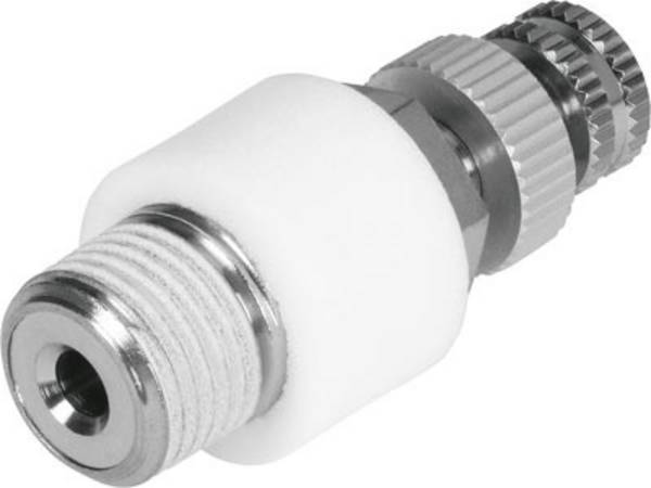 FESTO  133143 VFFK-C-K-R14-P  10 bar Polyéthylène, laiton (nickelé) 1 pc(s)