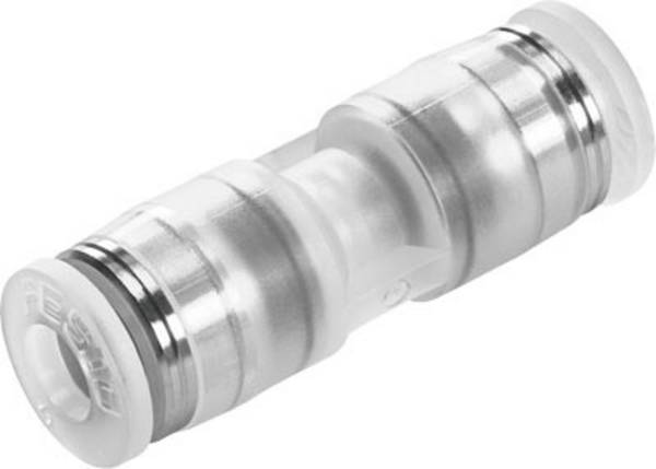 FESTO Raccord droit 133092 NPQP-D-Q6-E-FD-P10    Ø de tuyau: 6 mm   1 pc(s)