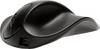 BakkerElkhuizen HandShoeMouse M Souris radio Taille: M BlueTrack noir 3 Boutons 1500 dpi ergonomique
