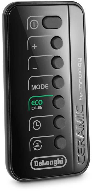Chauffage soufflant céramique 2400 W Delonghi-1