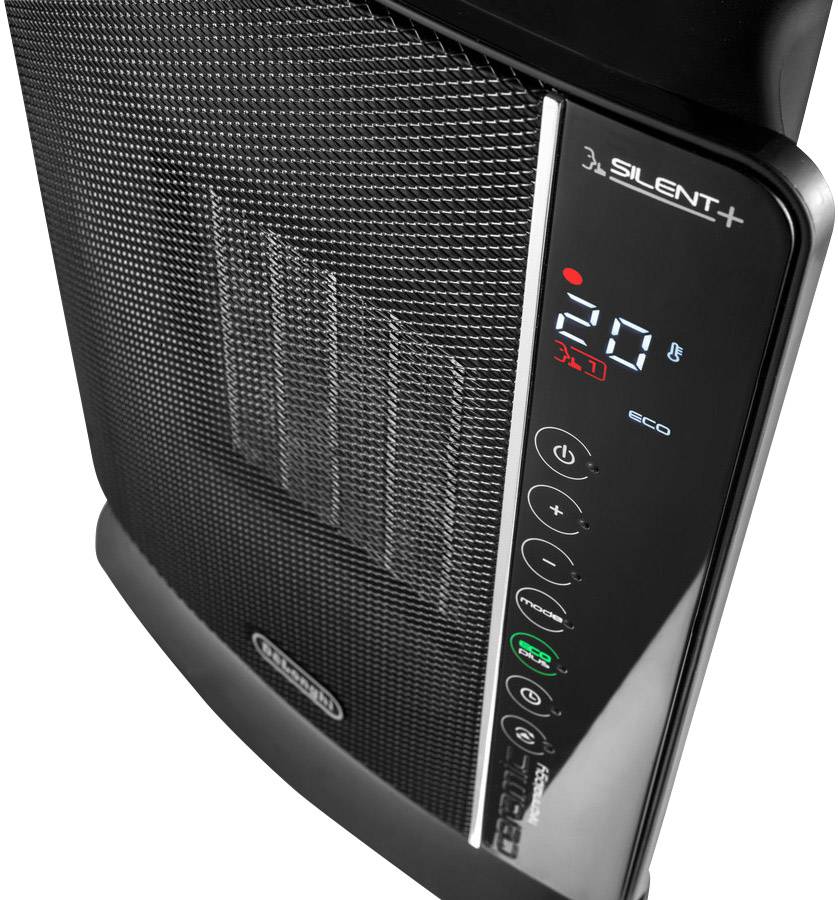 Chauffage soufflant céramique 2400 W Delonghi-3