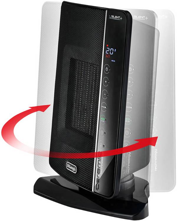 Chauffage soufflant céramique 2400 W Delonghi
