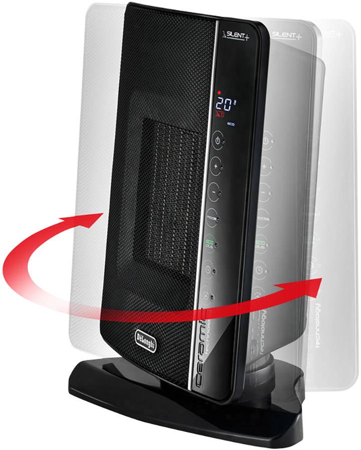 Chauffage soufflant céramique 2400 W Delonghi-0