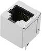Connectique RJ45 encitech RJJS-88-142-E1V-002 3251-0003-02 RJ45 embase femelle, verticale métal 1 pc(s) encitech RJJS-88-142-E1V-002 3251-0003-02 RJ45 embase femelle, verticale métal 1 pc(s)