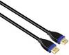 Hama DisplayPort Câble de raccordement Fiche mâle DisplayPort, Fiche mâle DisplayPort 1.80 m noir 00078442 Câble DisplayPort