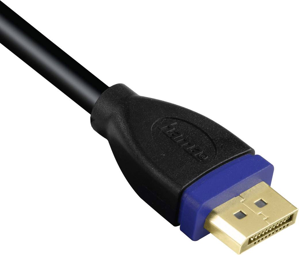 Hama DisplayPort Câble de raccordement Fiche mâle DisplayPort, Fiche mâle DisplayPort 1.80 m noir 00078442 Câble Display-6