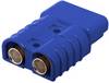 Connecteur de batterie haute intensité 175 A. 1130-0211-05 S175 bleu encitech Contenu: 1 pc(s)