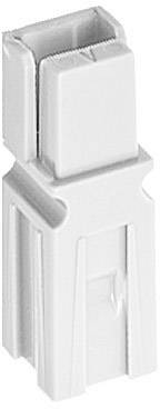 Connecteur de batterie haute intensité 75 A. 1130-0101-03 blanc encitech Contenu: 1 pc(s)
