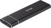 Akasa AK-ENU3M2-02 Boîtier pour SSD M.2 USB-C® (USB 3.1 Gen 2) 10 GBit/s M.2 SATA 2230, 2242, 2260, 2280 AK-ENU3M2-02