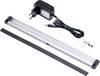 Renkforce RF-3794904 19 pouces Lampe argent