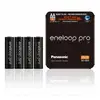 Pile rechargeable LR6 (AA) NiMH Panasonic eneloop Pro HR06 Storage 2500 mAh 1.2 V 4 pc(s)