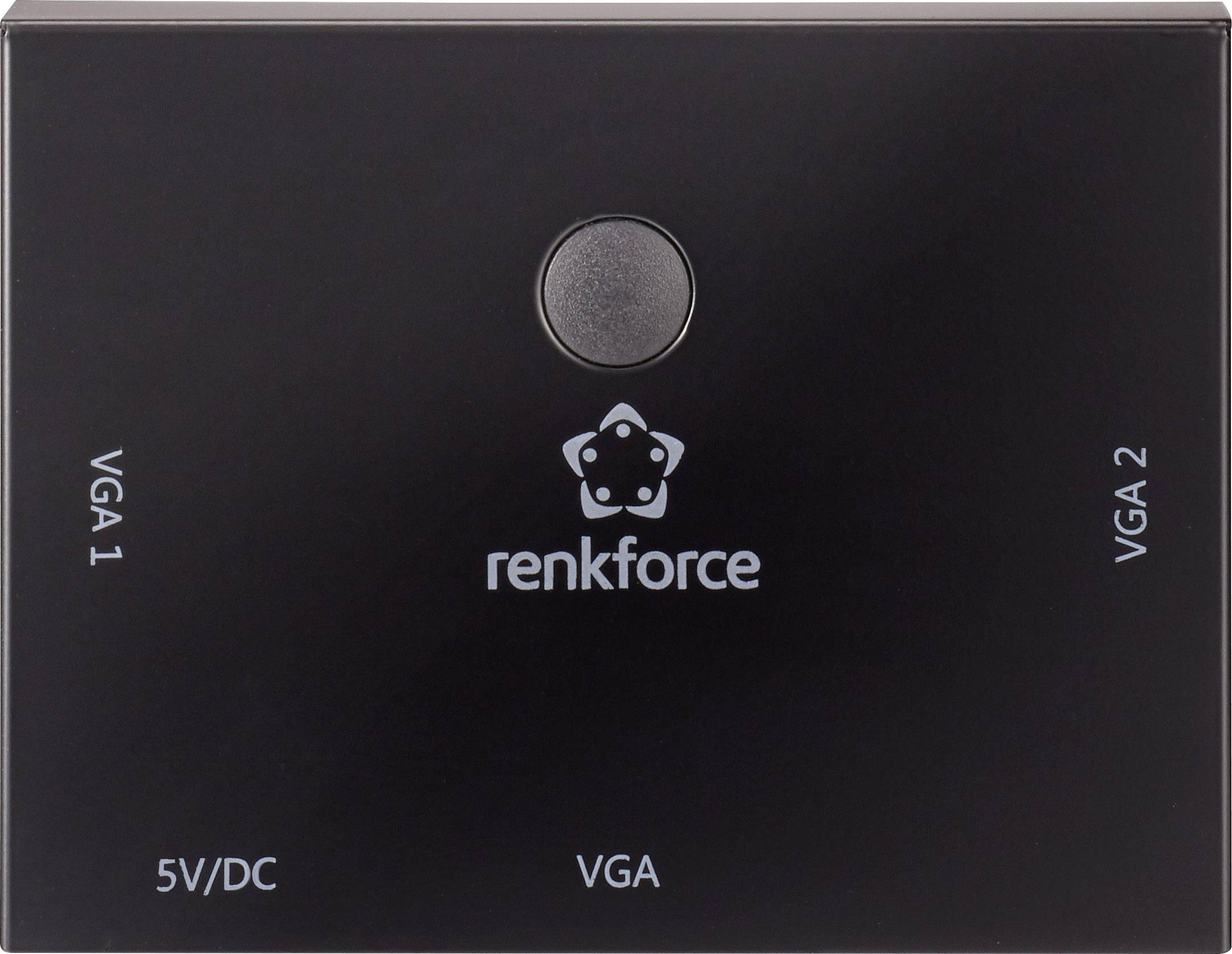 Switch bidirectionnel passif VGA renkforce-1