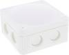 Wiska 10060611 Boîte de dérivation (L x l x H) 85 x 85 x 51 mm blanc crème IP66/IP67 1 pc(s)