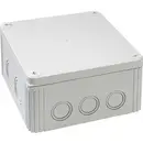 Wiska 10060705 Boîte de dérivation (L x l x H) 140 x 140 x 82 mm gris clair (RAL 7035) IP66/IP67 1 pc(s)