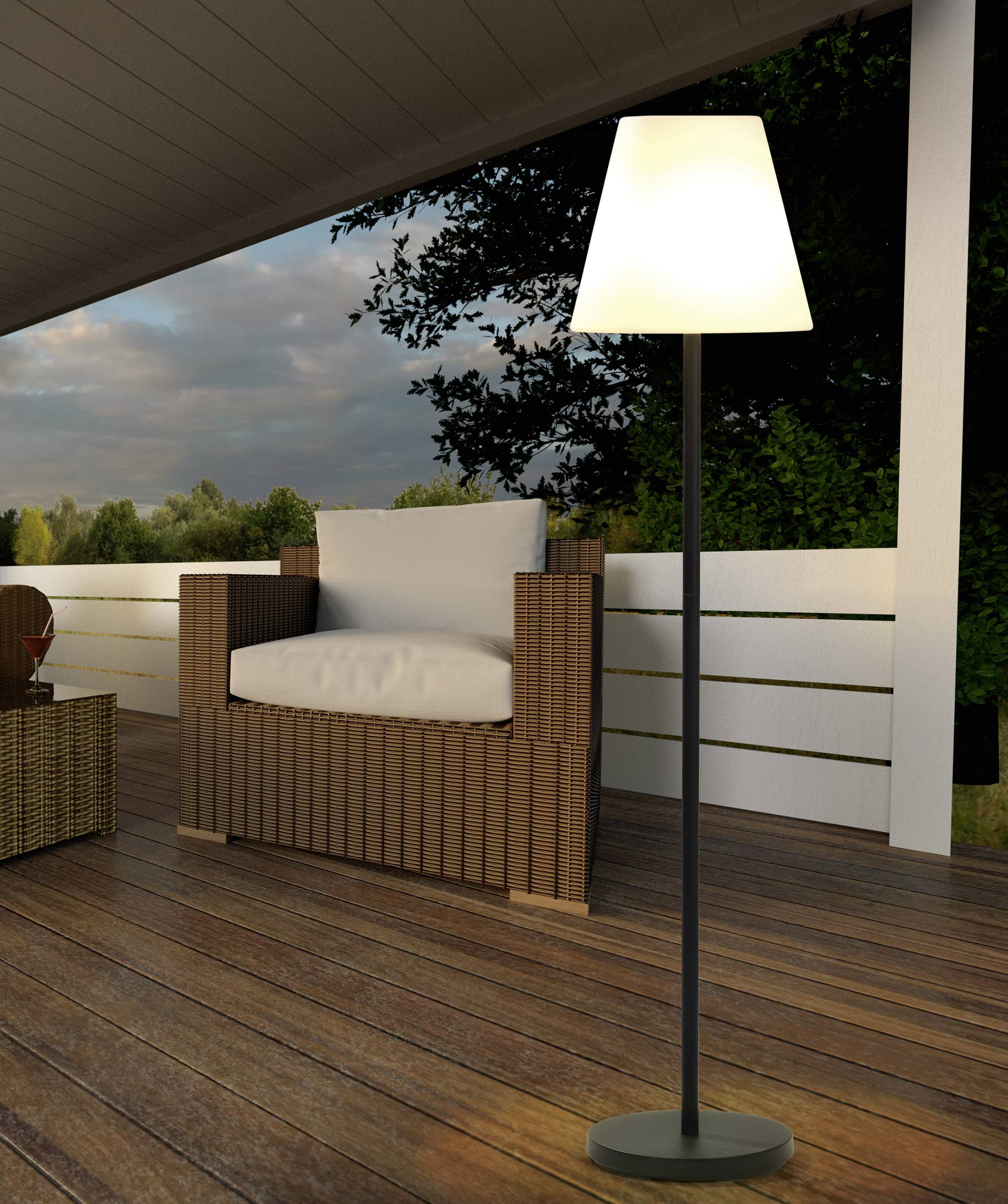 Lampadaire d