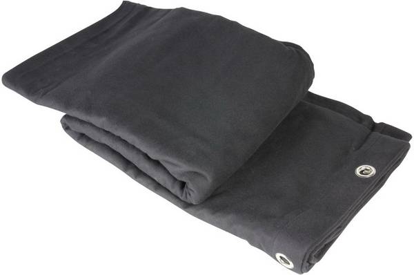 Adam Hall B1 Rideau de scène   (l x H) 6 m x 4 m