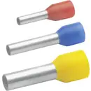 Embout simple d'extrémité de câble Klauke 47822 25 mm² x 22 mm jaune 50 pc(s)