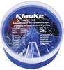 Klauke ST11B Assortiment d'embouts simples 0.5 mm², 0.75 mm², 1 mm², 1.5 mm², 2.5 mm² partiellement isolé blanc, gris, rouge, noir, bleu 400 parties