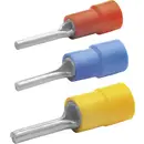 Klauke 705K Cosse à embout 0.50 mm² 1 mm² partiellement isolé rouge 1 pc(s)