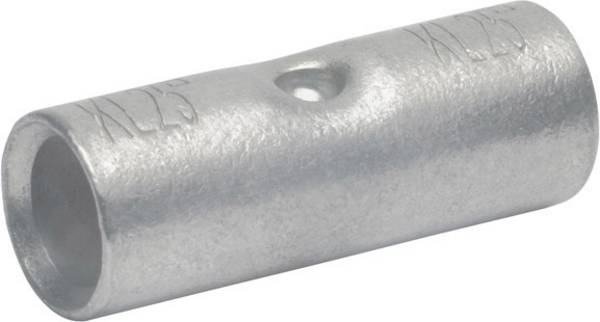 Klauke 1656L Prolongateur parallèle sans isolation 50 mm² 50 mm² non isolé argent 1 pc(s) Piece