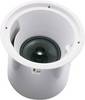 Electro Voice EVID C8.2HC Enceinte ELA de plafond 30 W 100 V blanc 1 paire(s)