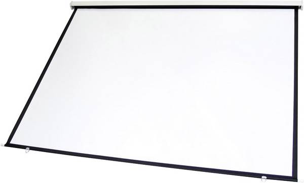 Eurolite 16:9 Ecran de projection   (l x H) 3 m x 1.68 m