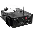 Eurolite NSF-250 Machine à brouillard avec télécommande sans fil, avec effet lumineux