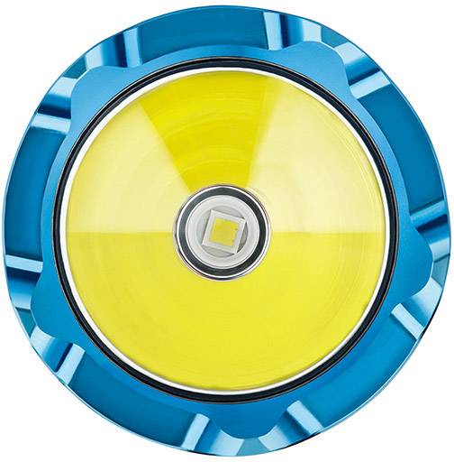 OLight Warrior X LED Lampe de poche à batterie 2000 lm 218 g-24