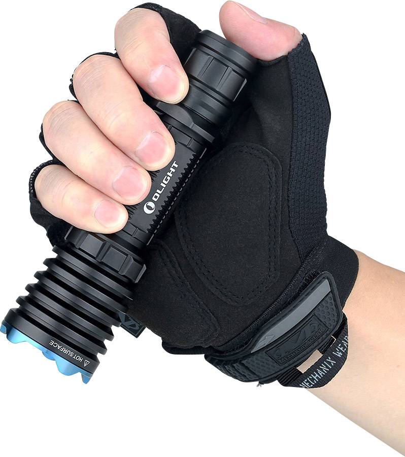 OLight Warrior X LED Lampe de poche à batterie 2000 lm 218 g-20