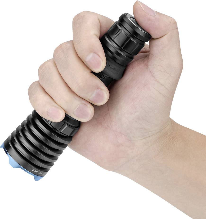 OLight Warrior X LED Lampe de poche à batterie 2000 lm 218 g-21