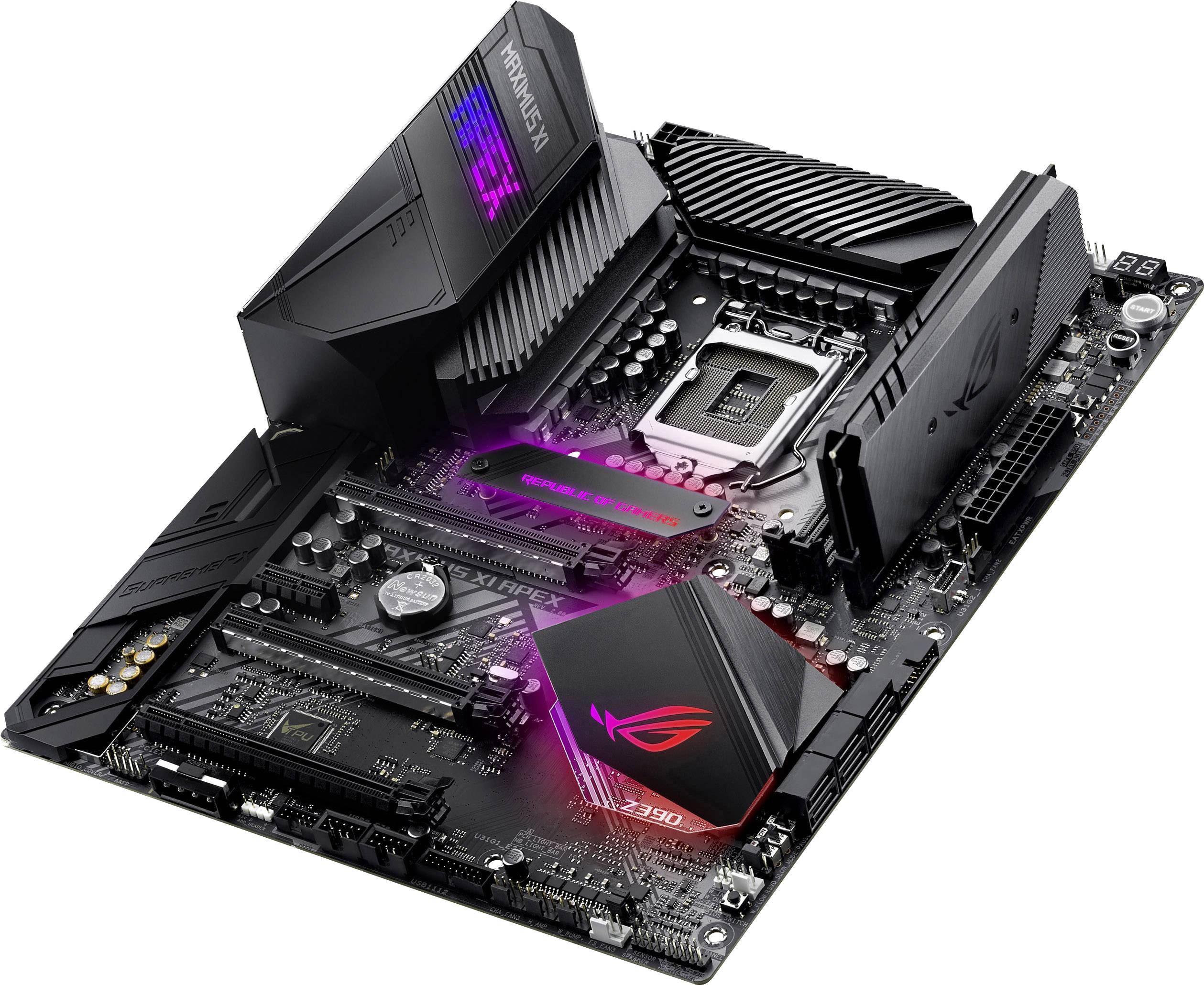 Asus rog pro. ASUS ROG Maximus XI Apex. ROG Maximus XI Apex z390. Материнская плата ASUS ROG Maximus XI Apex. ASUS Apex z390.