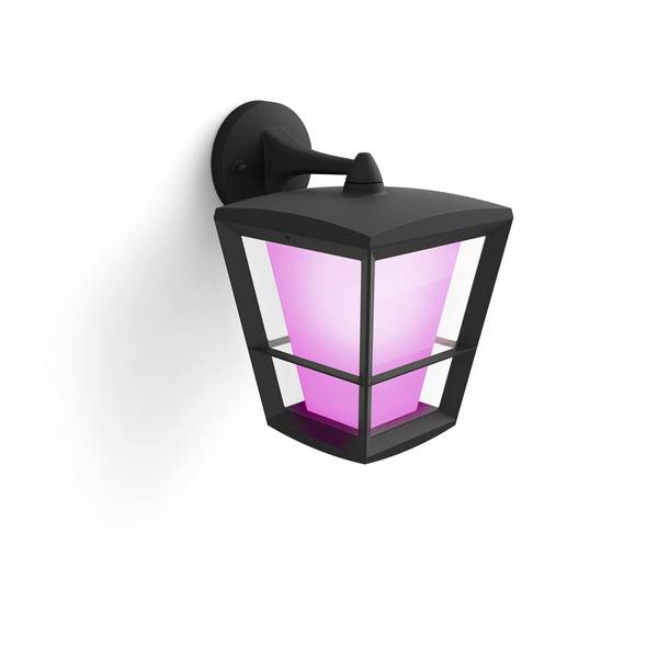 Philips Hue  Applique murale extérieure LED 17440/30/P7  Econic LED intégrée 15 W RVBB
