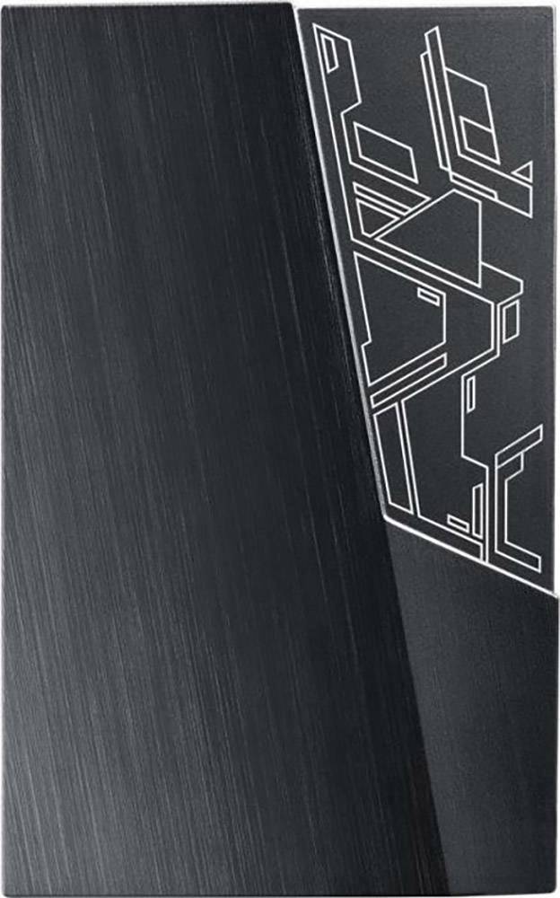 2 TB Asus FX Gaming AURA Sync RGB Disque dur externe 2,5" USB 3.1 (Gen 1) noir 90DD02F0-B89010-4