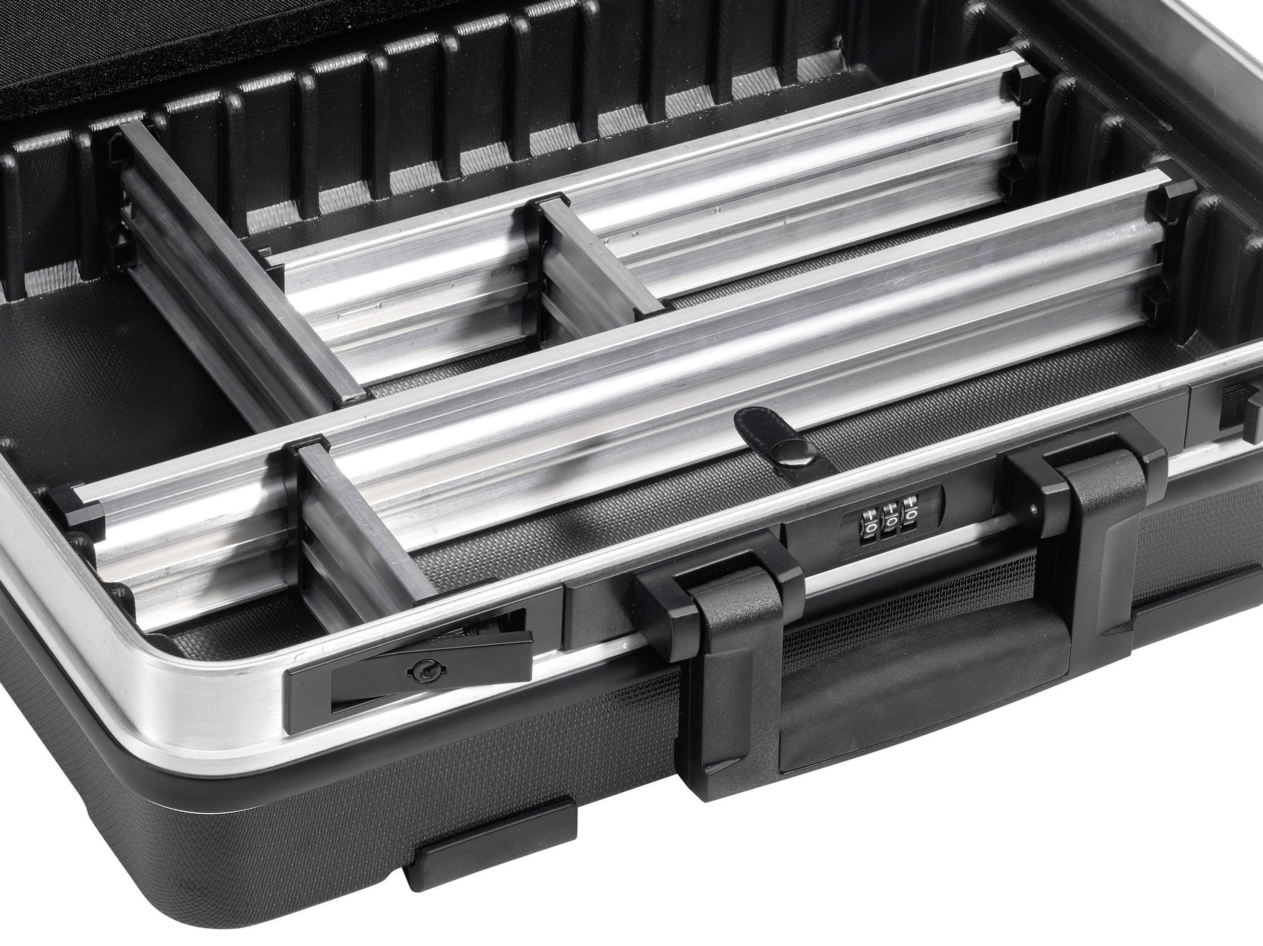 TOOLCRAFT Flex pockets TO-5702010 universelle Mallette à outils non équipée 1 pièce (l x H x P) 430 x 500 x 225 mm-2