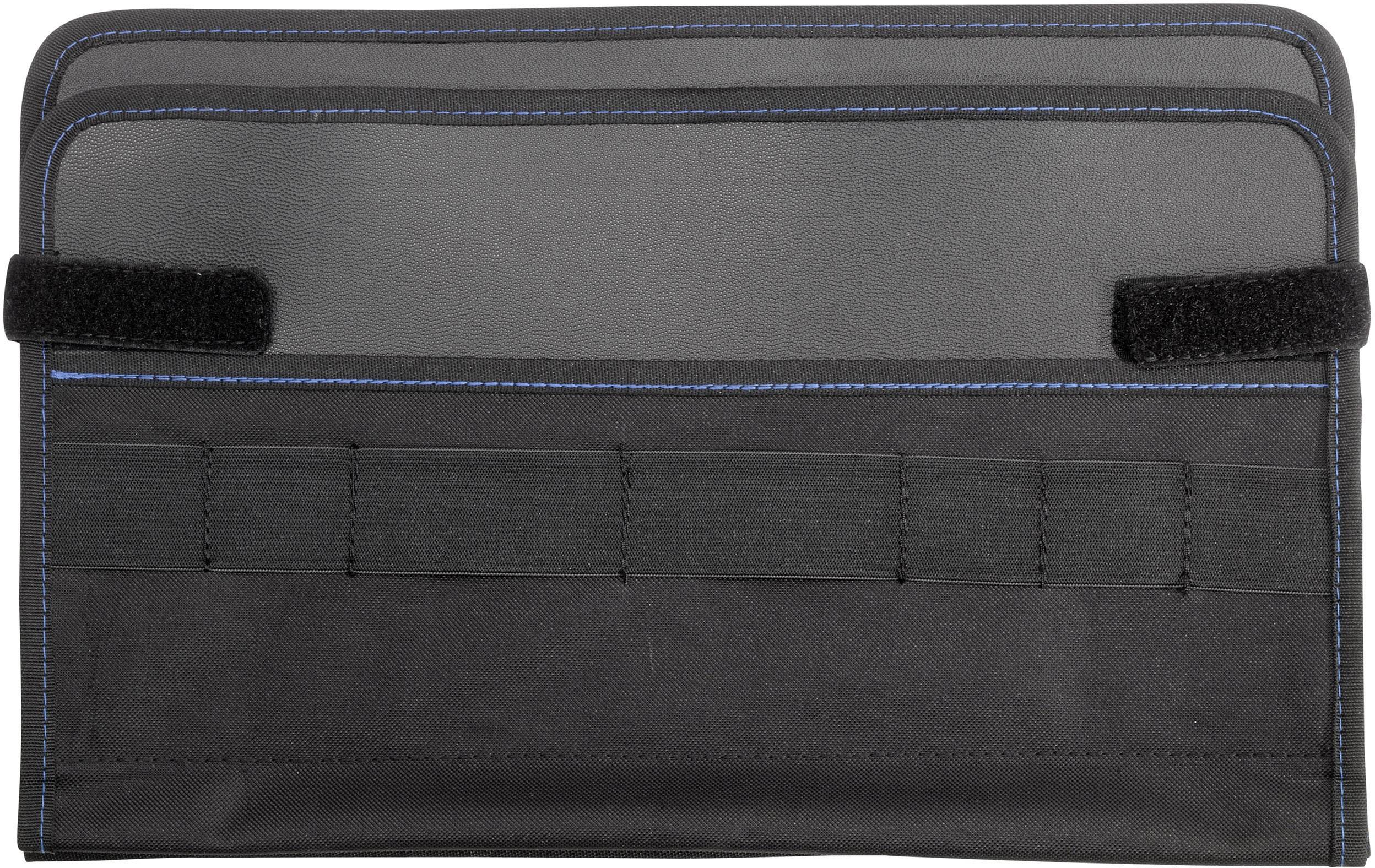 TOOLCRAFT Flex pockets TO-5702010 universelle Mallette à outils non équipée 1 pièce (l x H x P) 430 x 500 x 225 mm-6