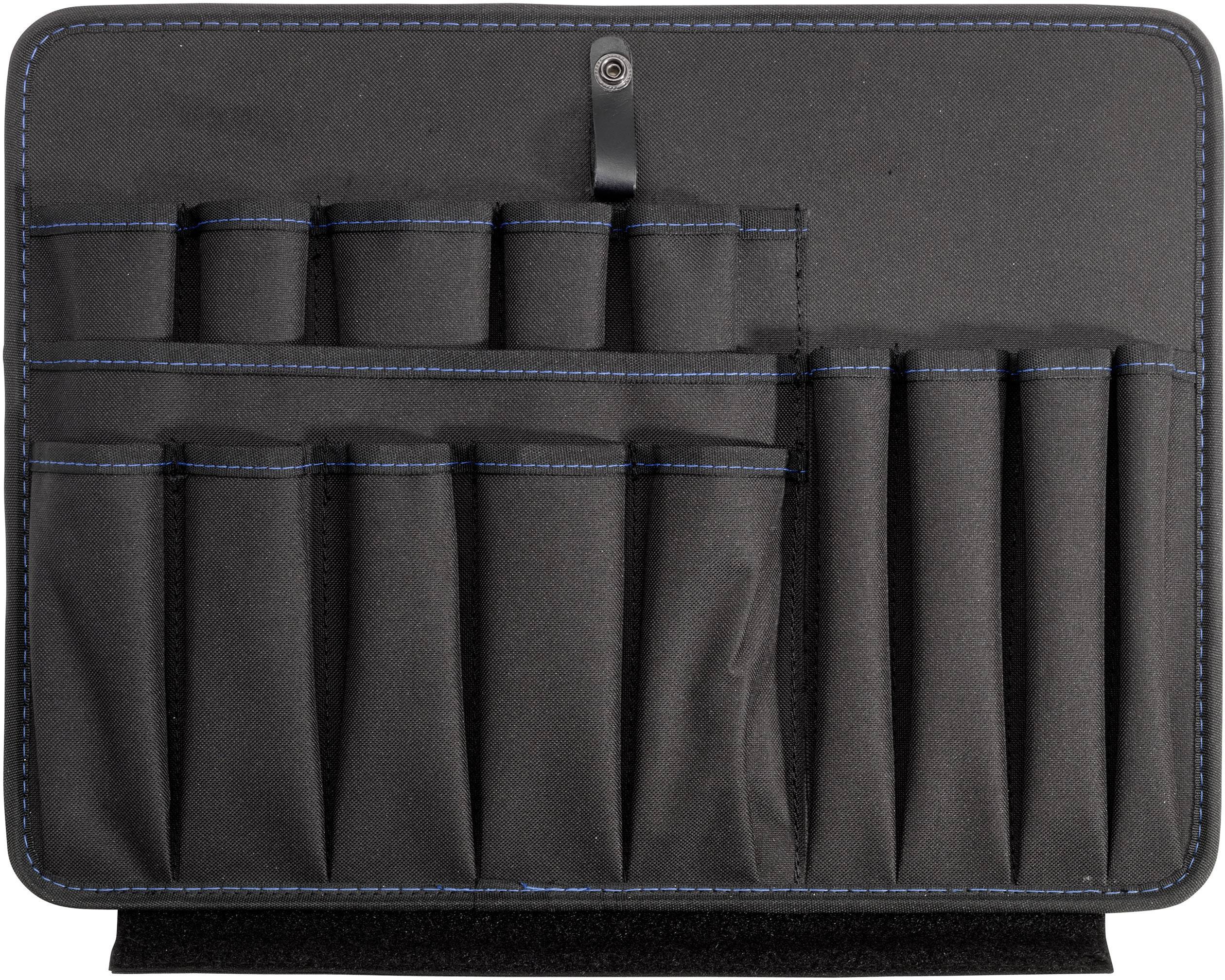 TOOLCRAFT Flex pockets TO-5702010 universelle Mallette à outils non équipée 1 pièce (l x H x P) 430 x 500 x 225 mm-7