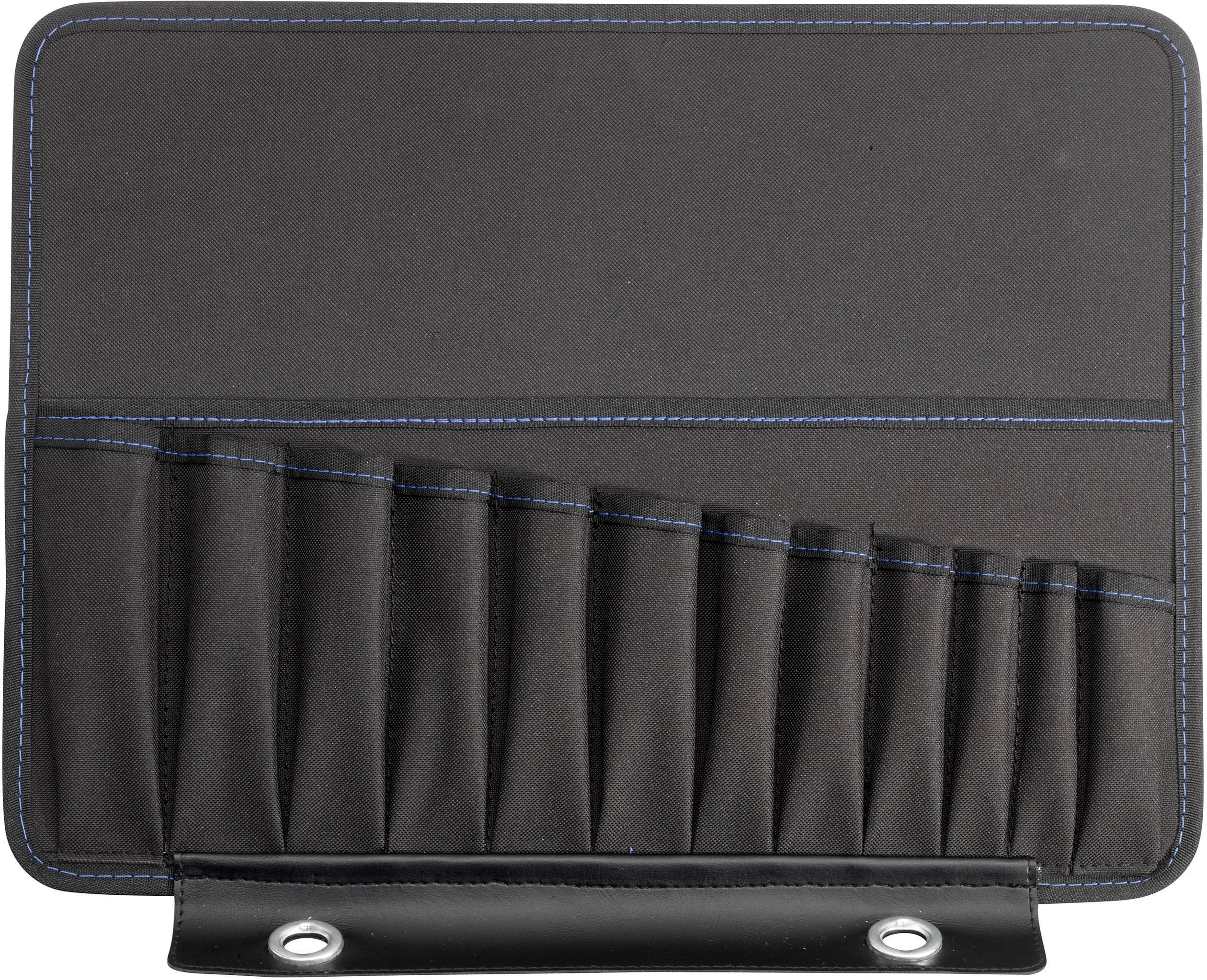 TOOLCRAFT Flex pockets TO-5702010 universelle Mallette à outils non équipée 1 pièce (l x H x P) 430 x 500 x 225 mm-8