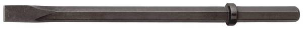 Rennsteig Werkzeuge Burin plat 6kT25x108/Bund41 400 mm  242 40000