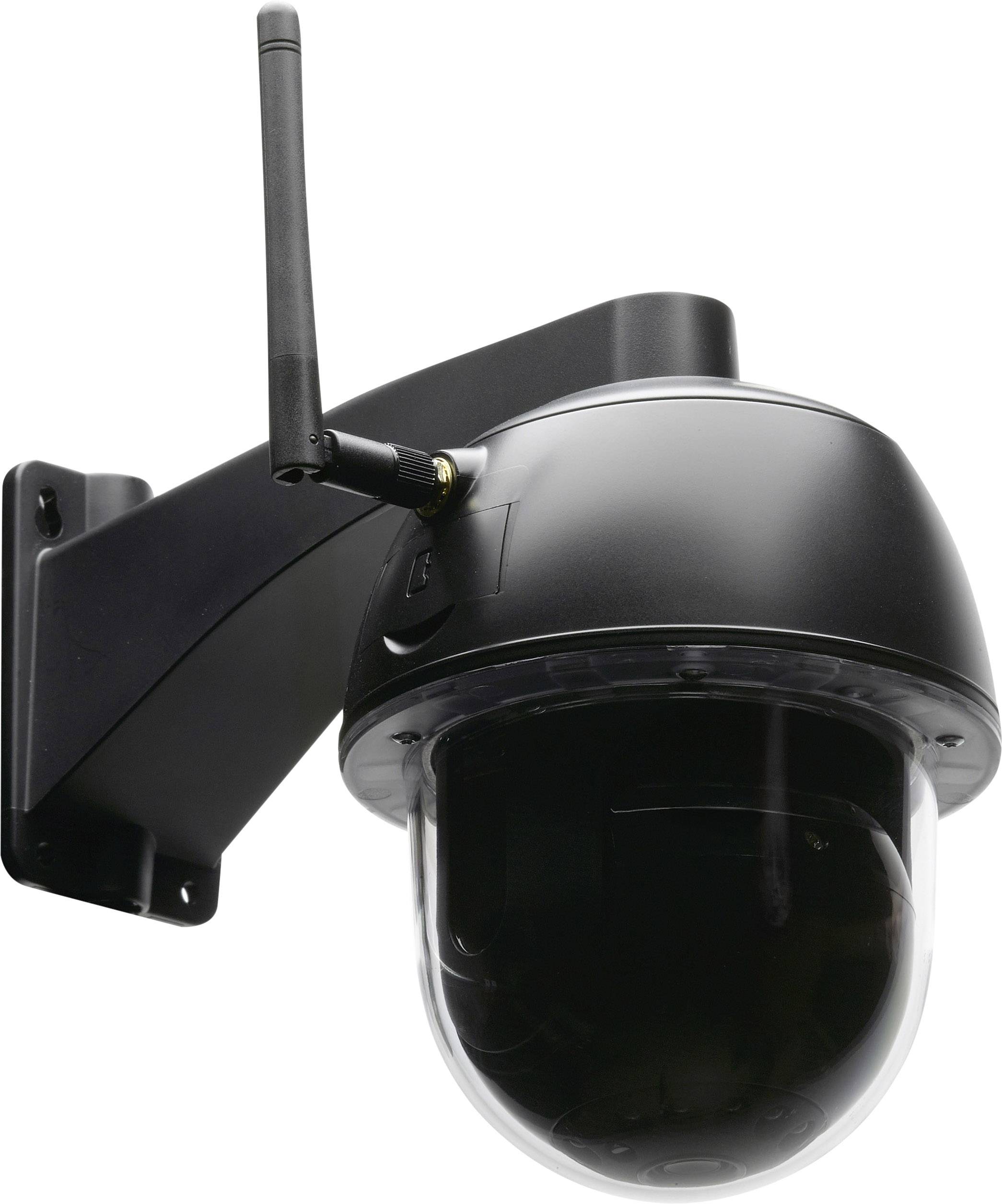 Caméra de surveillance IP Denver IPO2030 118101120010 WiFi