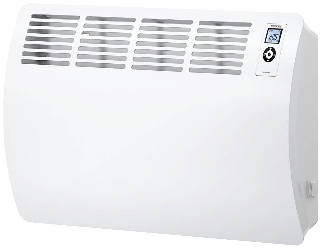 Stiebel Eltron 237833 Convecteur CON 20 Premium 2000 W blanc-alpin